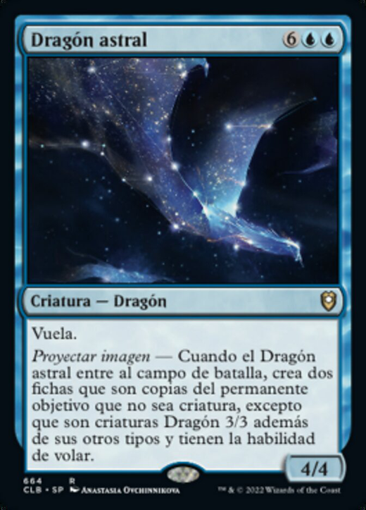 Astral Dragon Full hd image