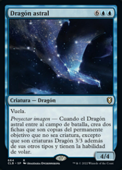 Dragón astral image