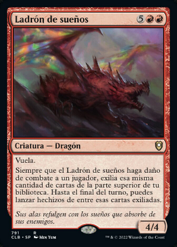 Ladrón de sueños