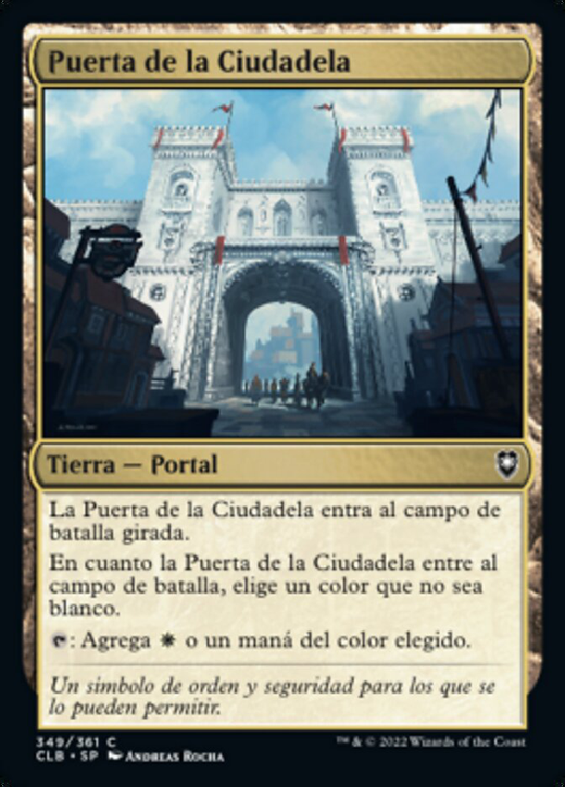 Citadel Gate Full hd image