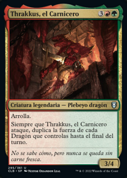 Thrakkus, el Carnicero