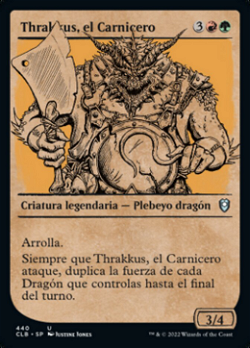 Thrakkus, el Carnicero image