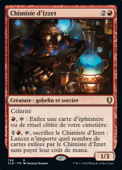 Izzet Chimiste