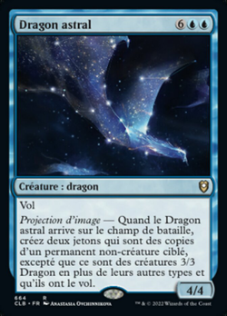 Dragon astral