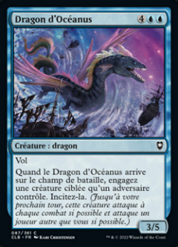 Dragon d'Océanus image