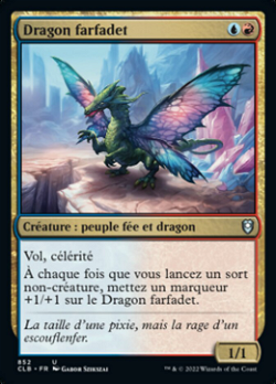 Dragon farfadet image