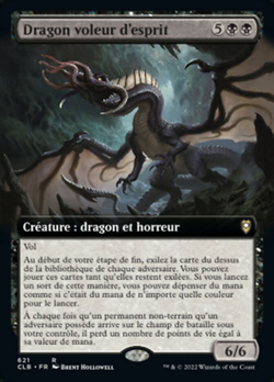 Dragon voleur d'esprit