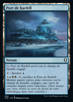 Port de Karfell