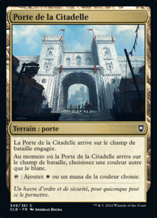 Citadel Gate Full hd image