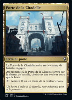 Citadel Gate image