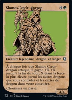 Skanos Cœur-dragon image
