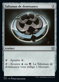 Talisman de domination