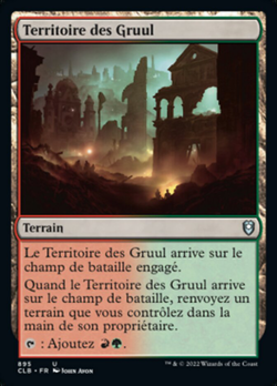 Territoire des Gruul