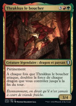 Thrakkus le boucher