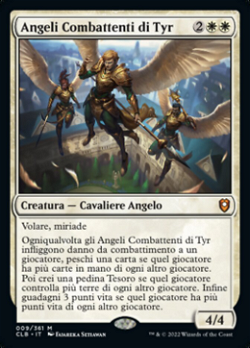Angeli Combattenti di Tyr image