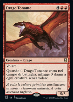 Drago Tonante image