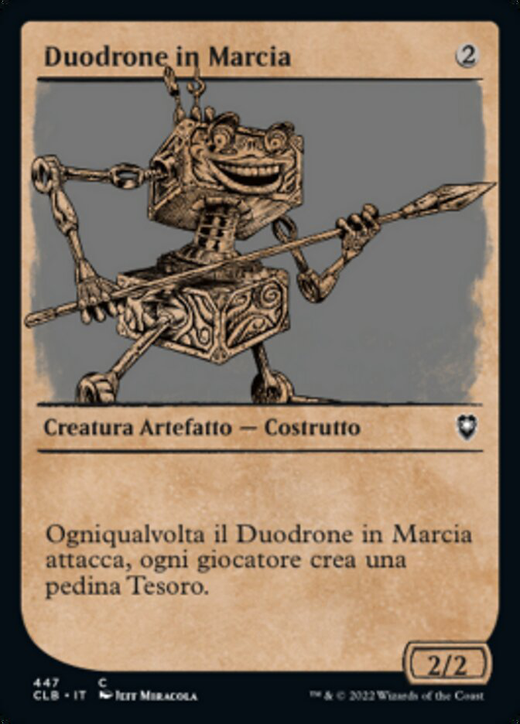 Marching Duodrone Full hd image