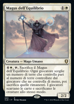 Magus dell'Equilibrio image