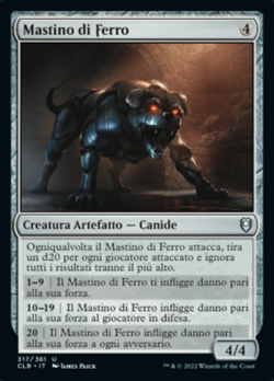 Mastino di Ferro image