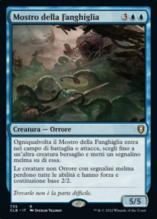 Sludge Monster Full hd image