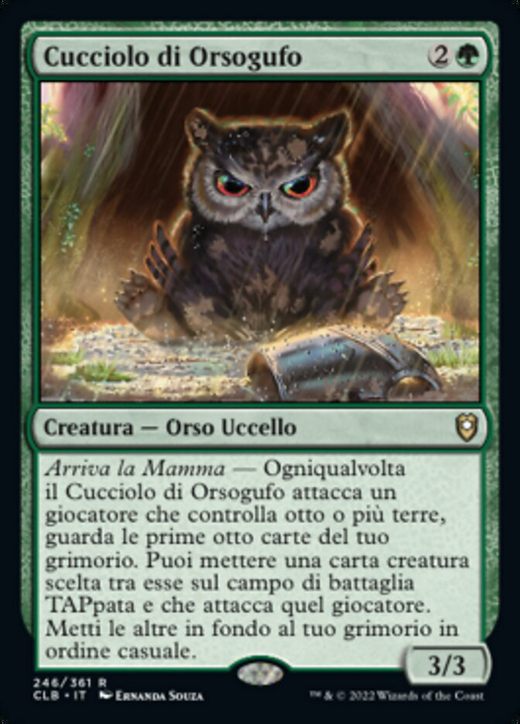 Owlbear Cub Full hd image