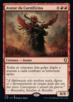 Avatar of Slaughter image