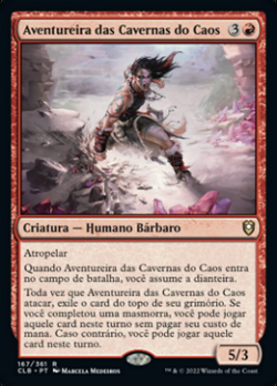 Caves of Chaos Adventurer image