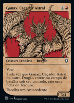Ganax, Astral Hunter image