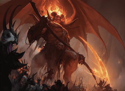 Guilda Rakdos em Ravnica