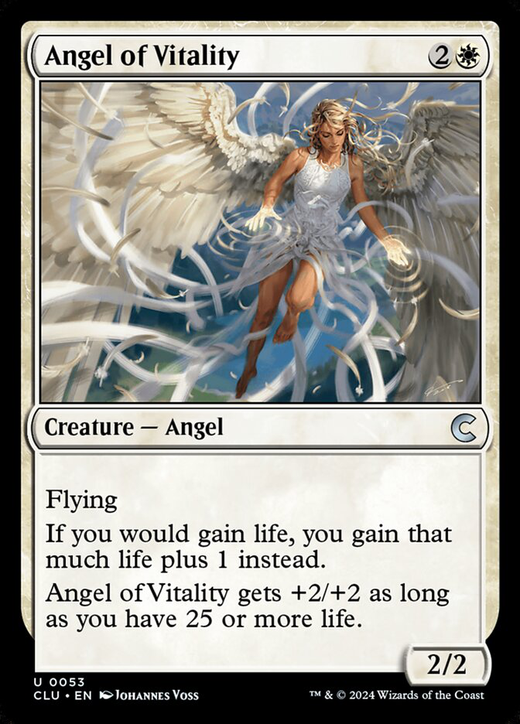 Angel of Vitality Full hd image