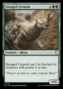 Enraged Ceratok image