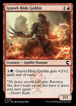 Gravel-Hide Goblin