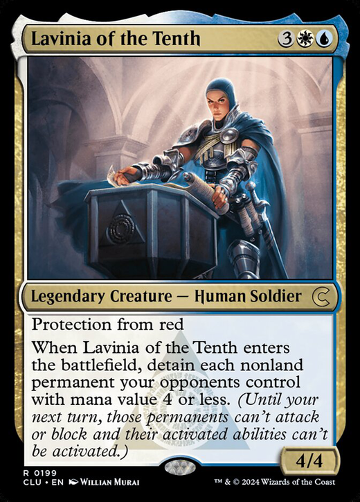 Lavinia of the Tenth Full hd image