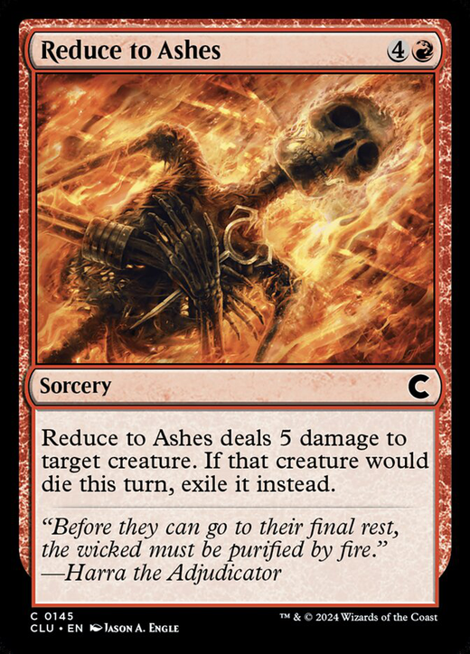Reduce to Ashes Full hd image