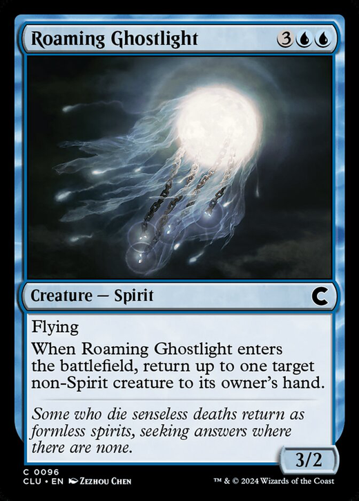 Roaming Ghostlight Full hd image