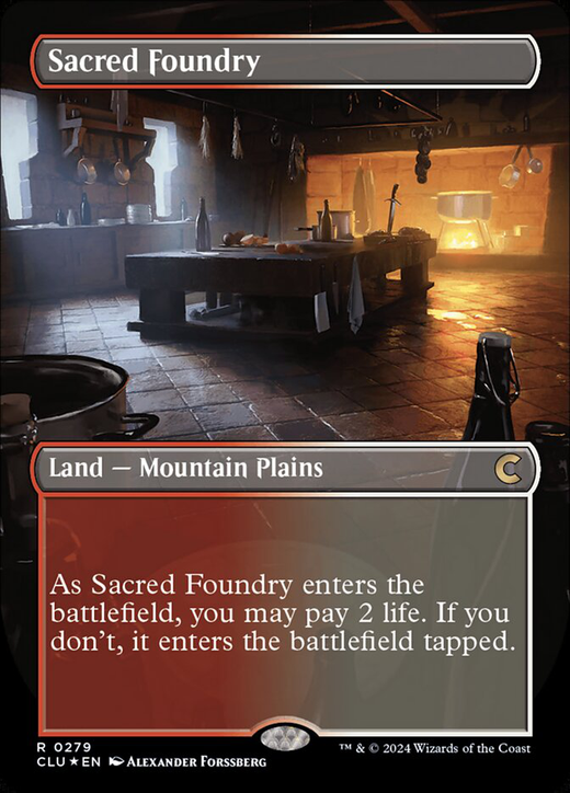Sacred Foundry Full hd image