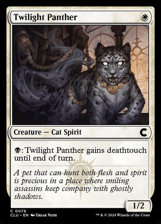 Twilight Panther Full hd image