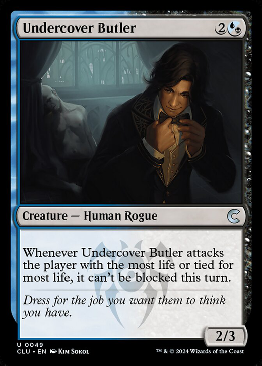 Undercover Butler Full hd image