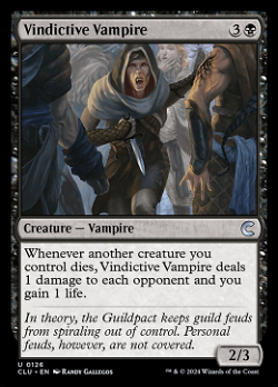 Vindictive Vampire image