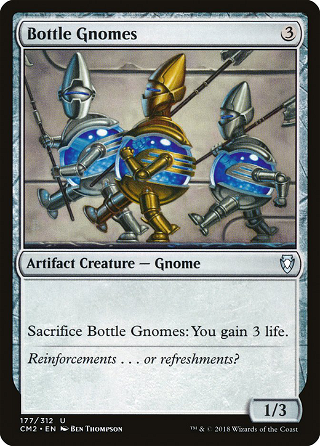 Bottle Gnomes image