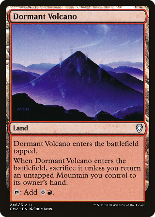 Dormant Volcano image