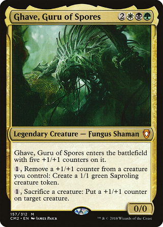 Ghave, Guru of Spores image