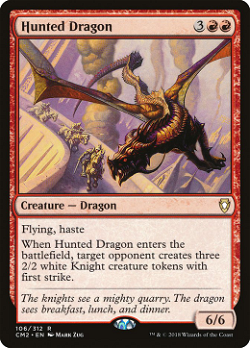 Hunted Dragon image