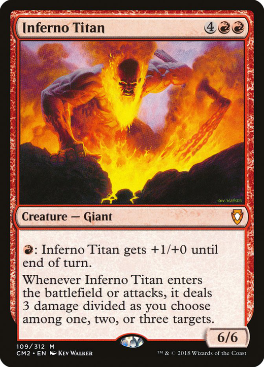 Titán infernal image