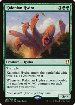 Kalonian Hydra image