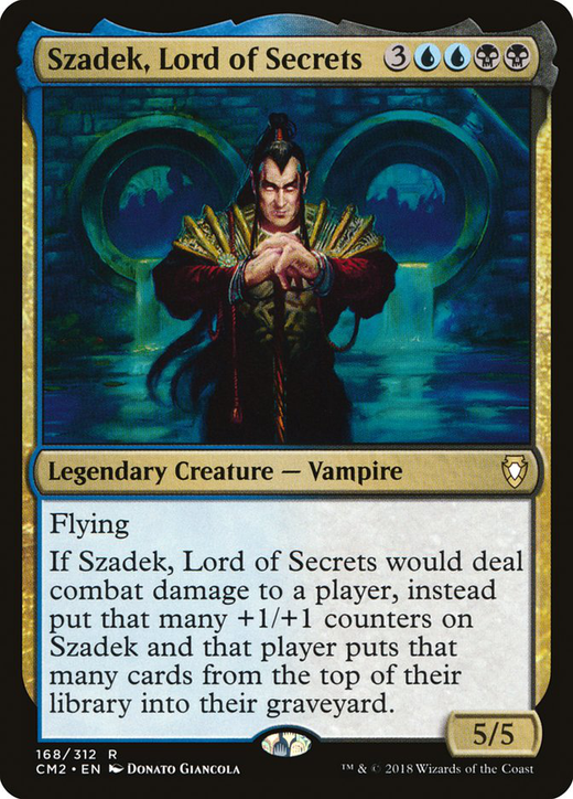 Szadek, Lord of Secrets Full hd image