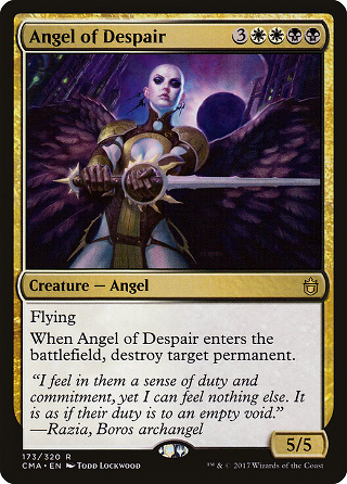 Angel of Despair image