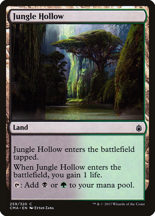 Jungle Hollow image