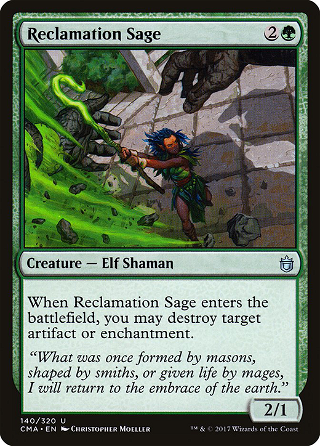 Reclamation Sage image