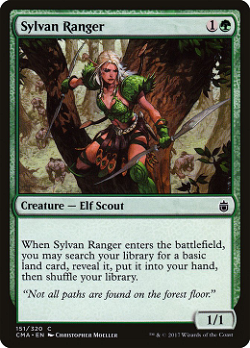 Sylvan Ranger image